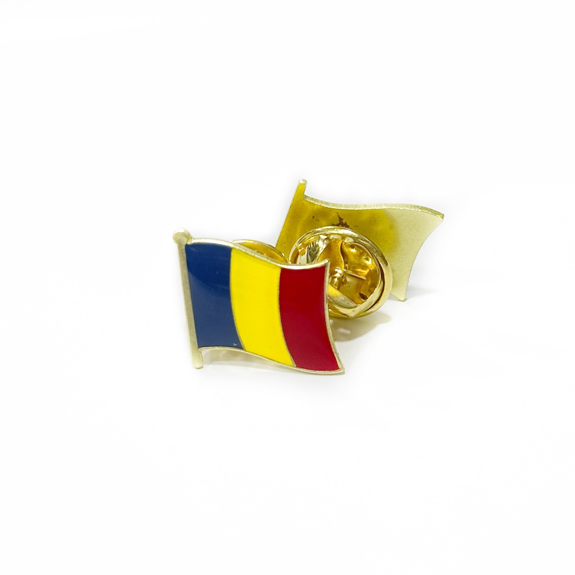 Pin Rumania – Macassar México