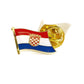 Pin Croacia