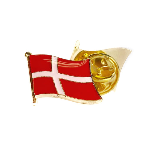 Pin Dinamarca