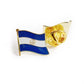 Pin Nicaragua